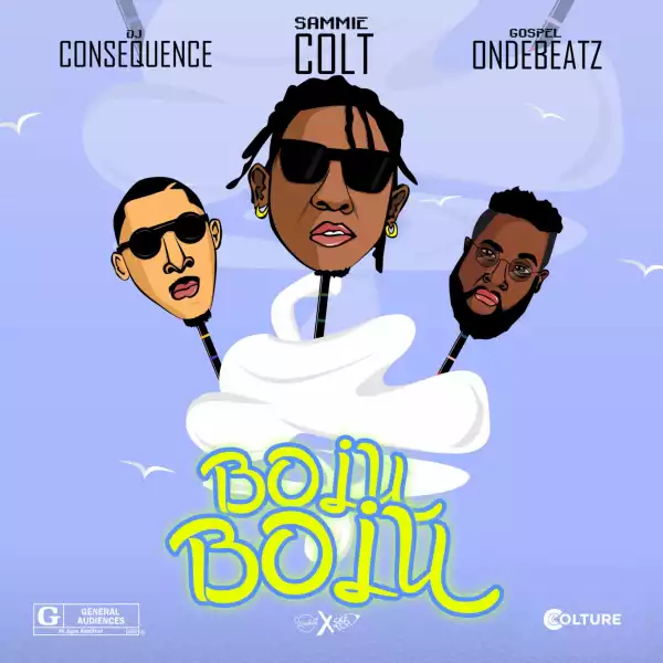 Sammiecolt - Boju Boju feat. DJ Consequence & GospelOnDeBeatz